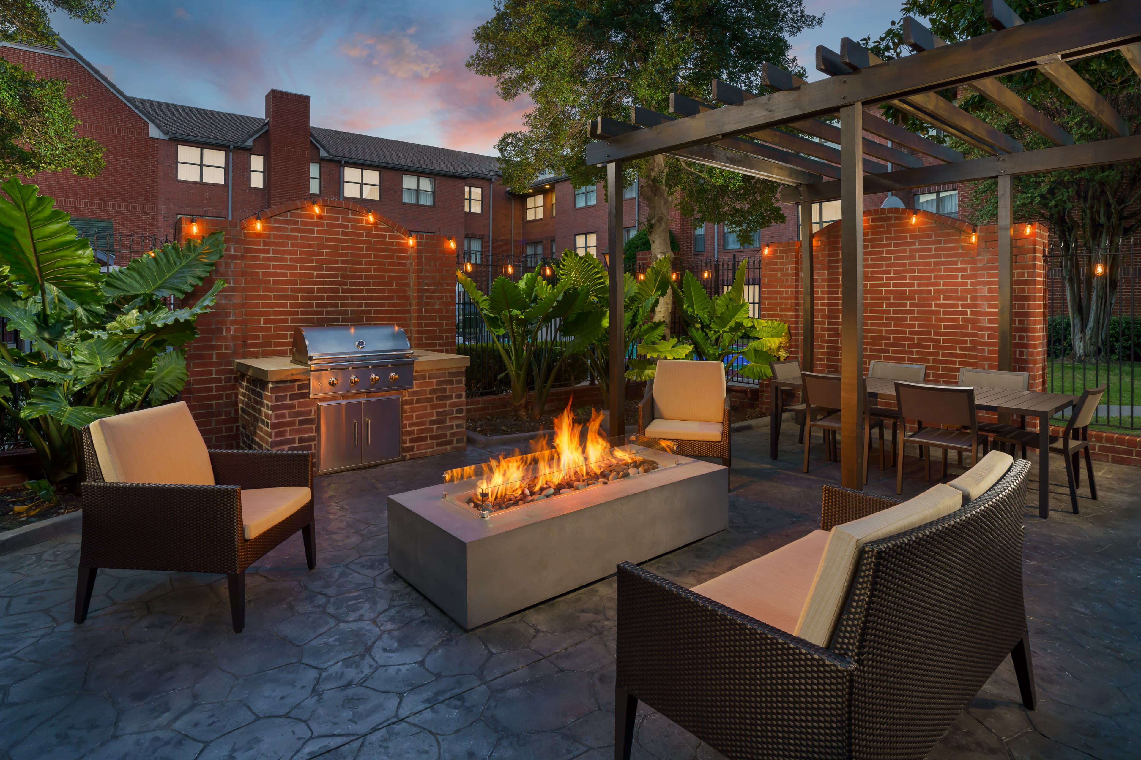 Residence Inn by Marriott Dallas Addison/Quorum Drive