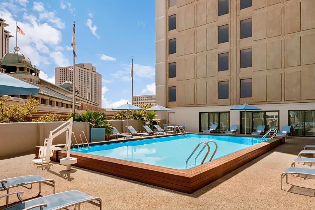 DoubleTree by Hilton Hotel New Orleans