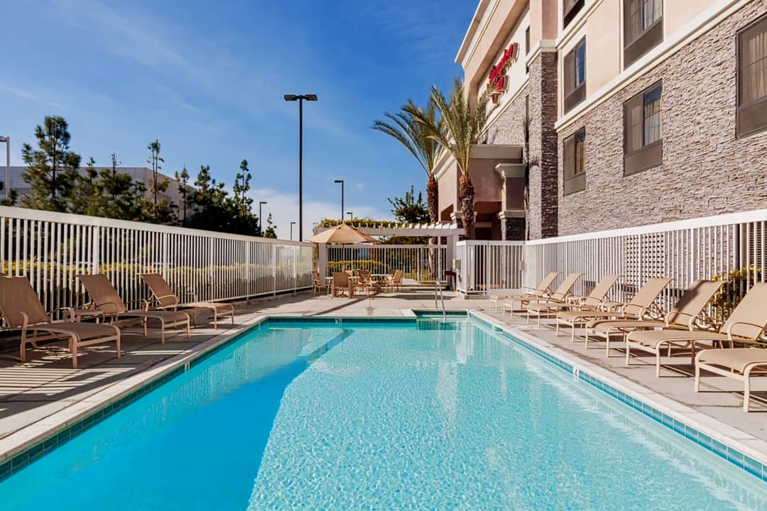 Hampton Inn Los Angeles-Orange County-Cypress