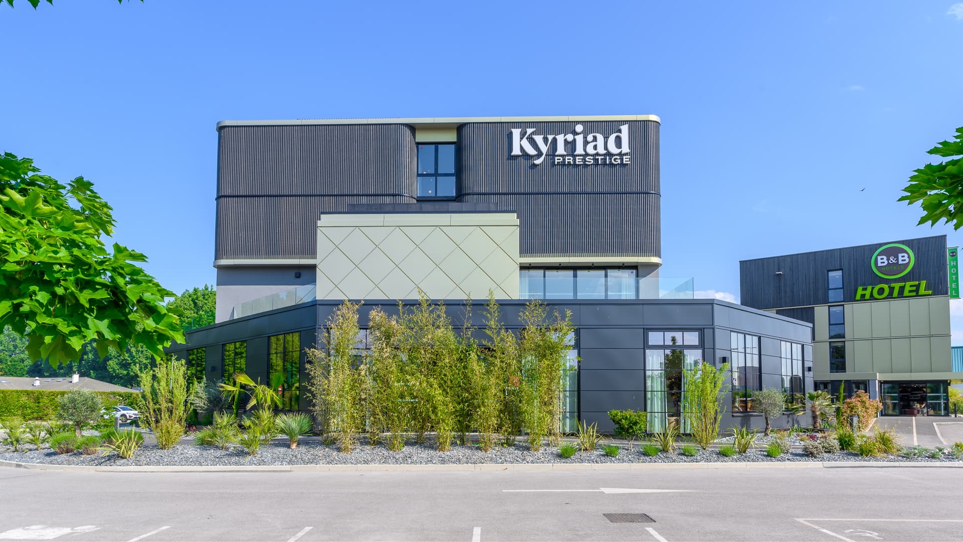 Kyriad Prestige Compiègne