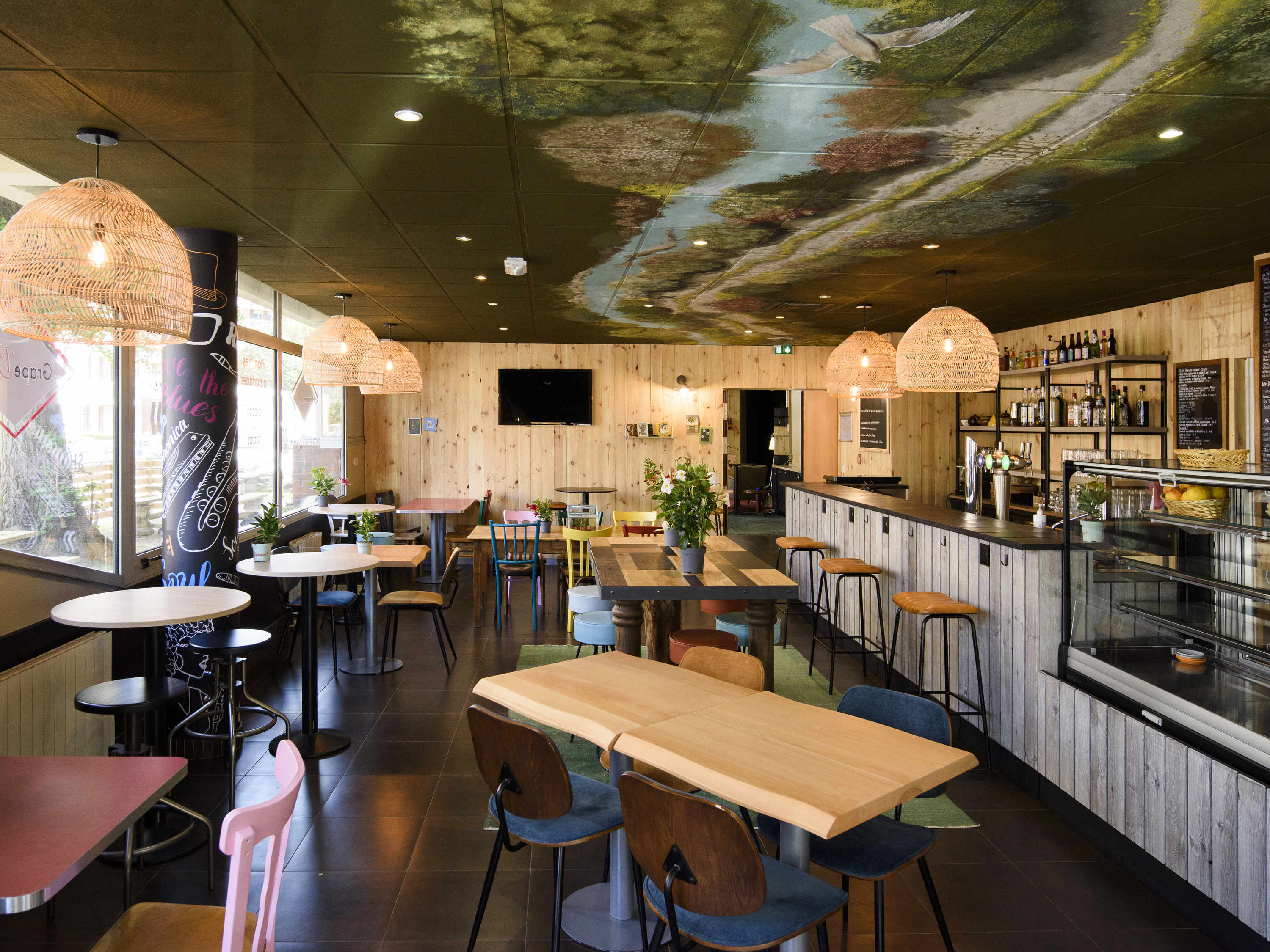 greet Hotel Evreux Centre