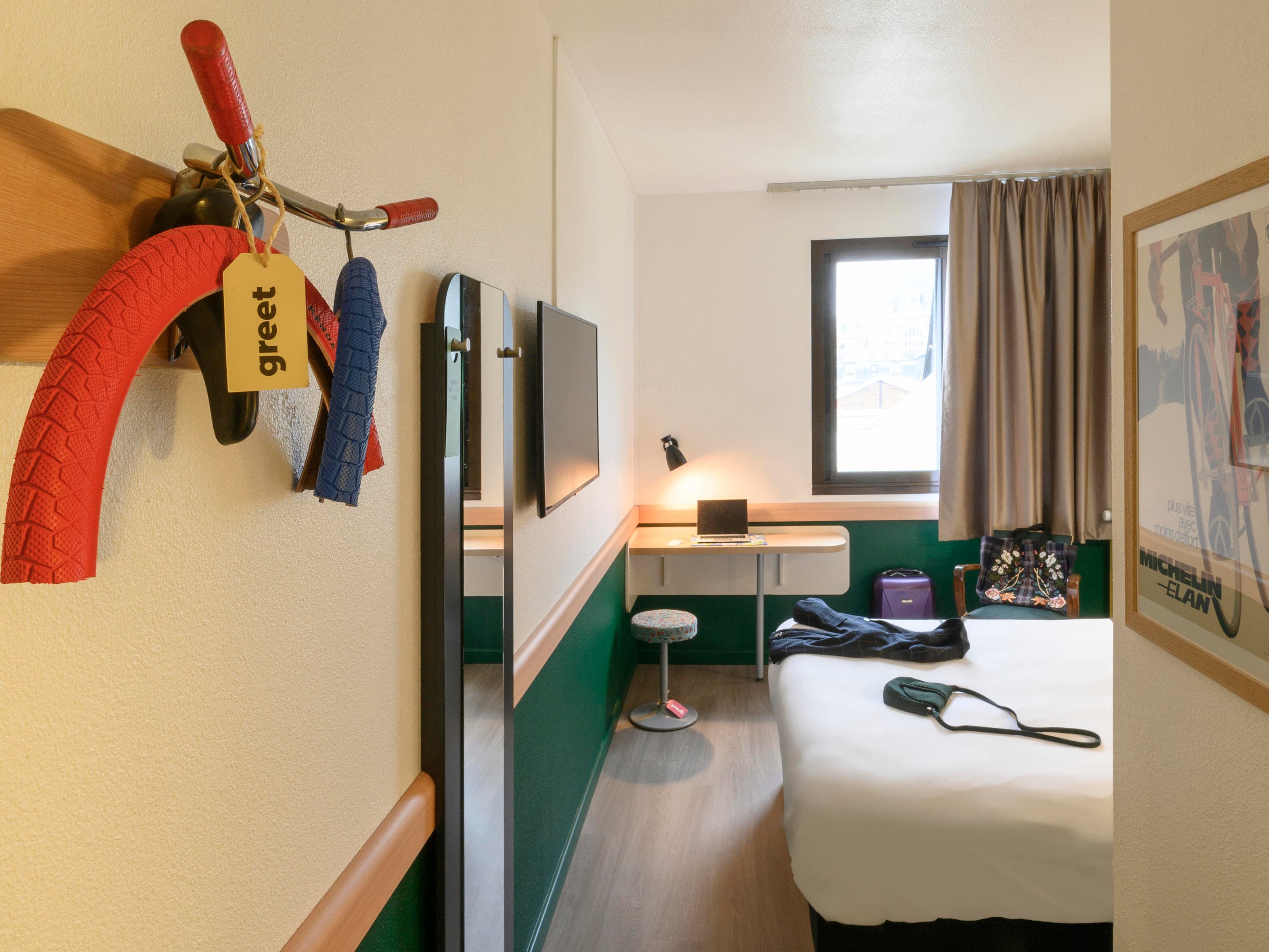 greet Hotel Evreux Centre