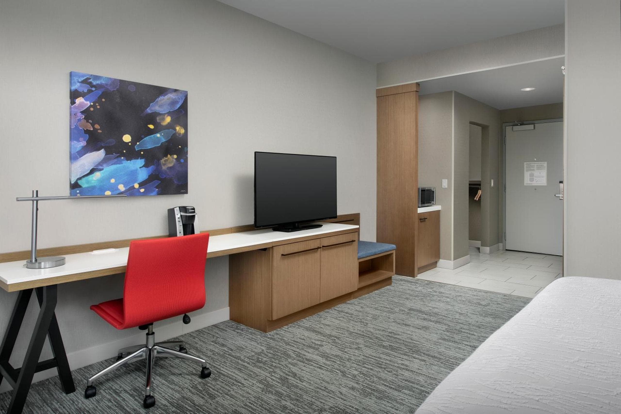 Hilton Garden Inn San Jose Airport