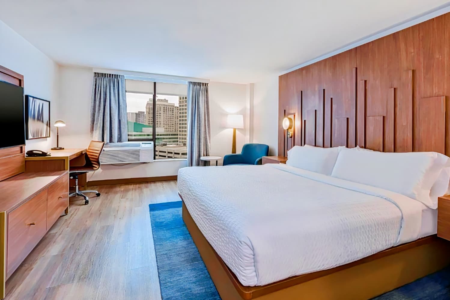 Hotel Indigo Detroit Downtown, an IHG Hotel