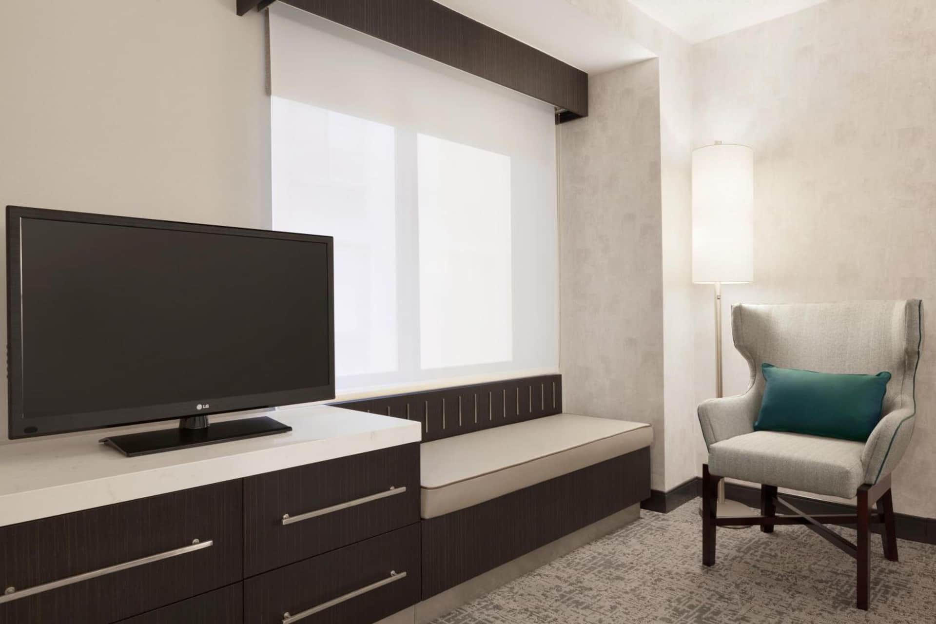 Hilton Garden Inn Washington DC Downtown