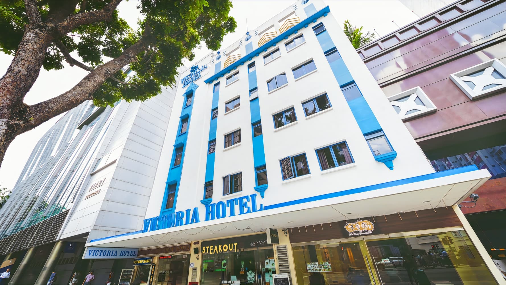 Victoria Hotel, a NuVe Group Collection
