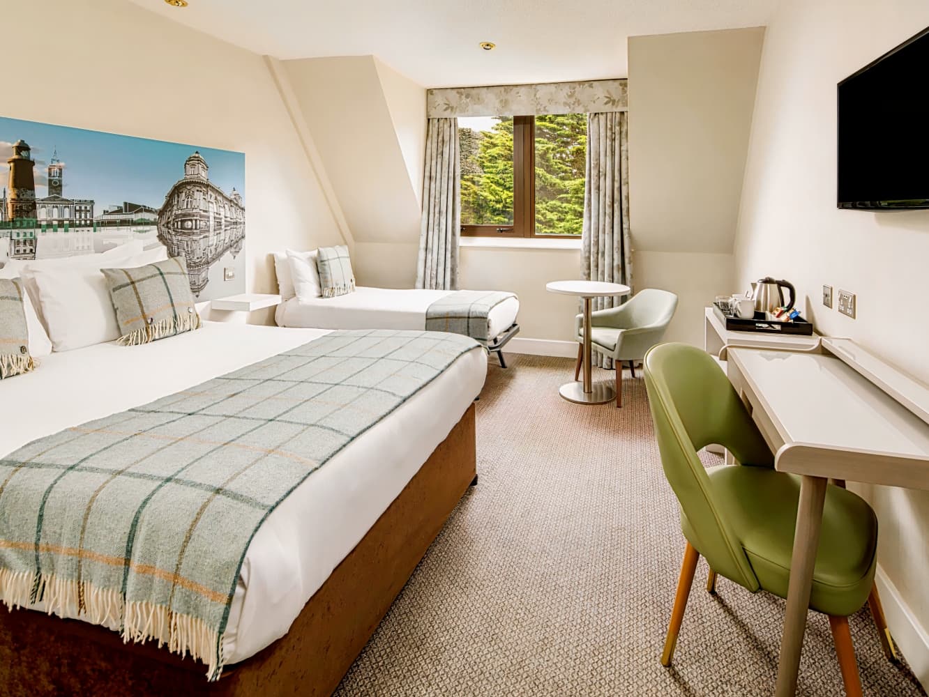 Mercure Hull Grange Park Hotel
