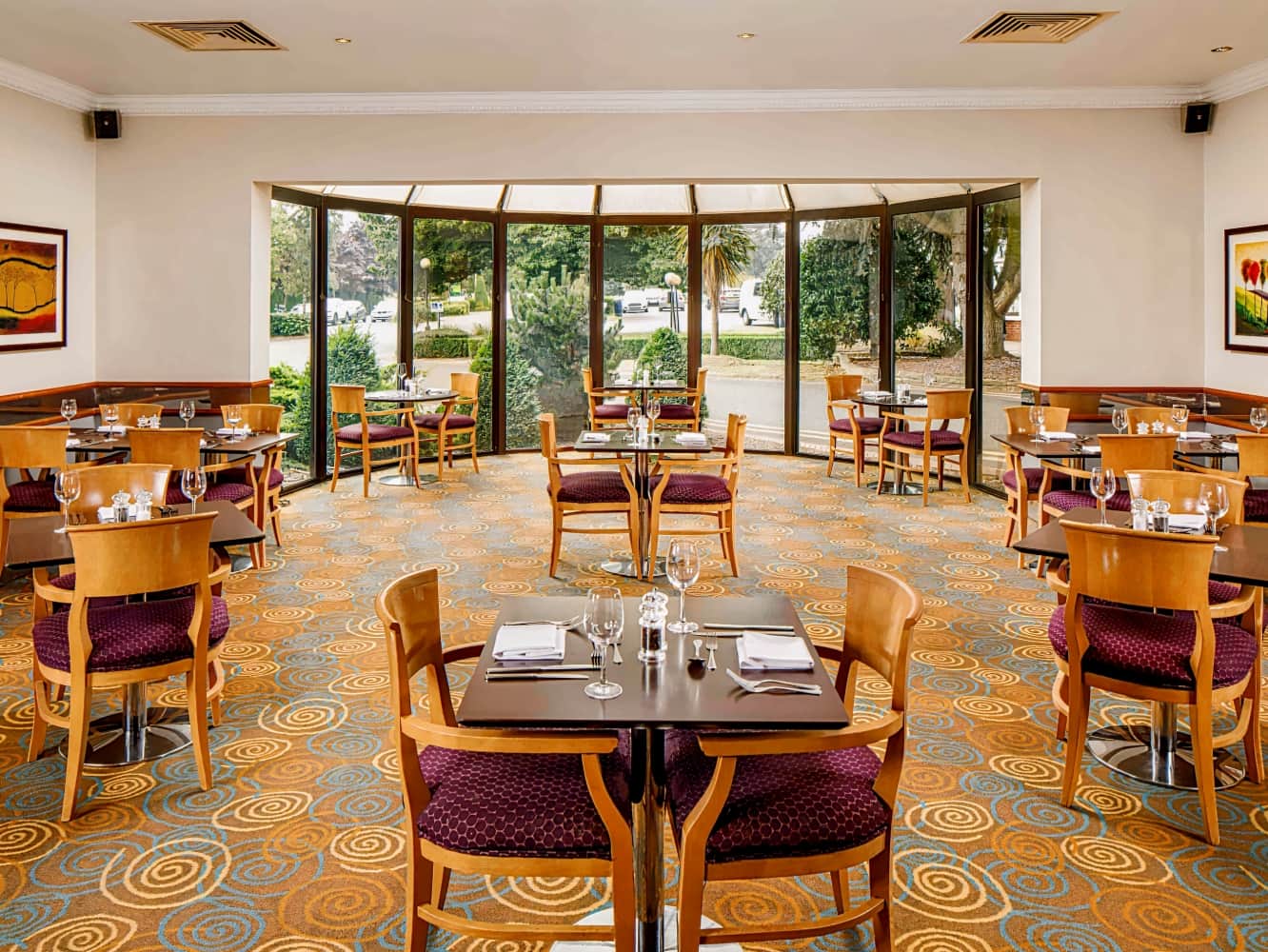 Mercure Hull Grange Park Hotel