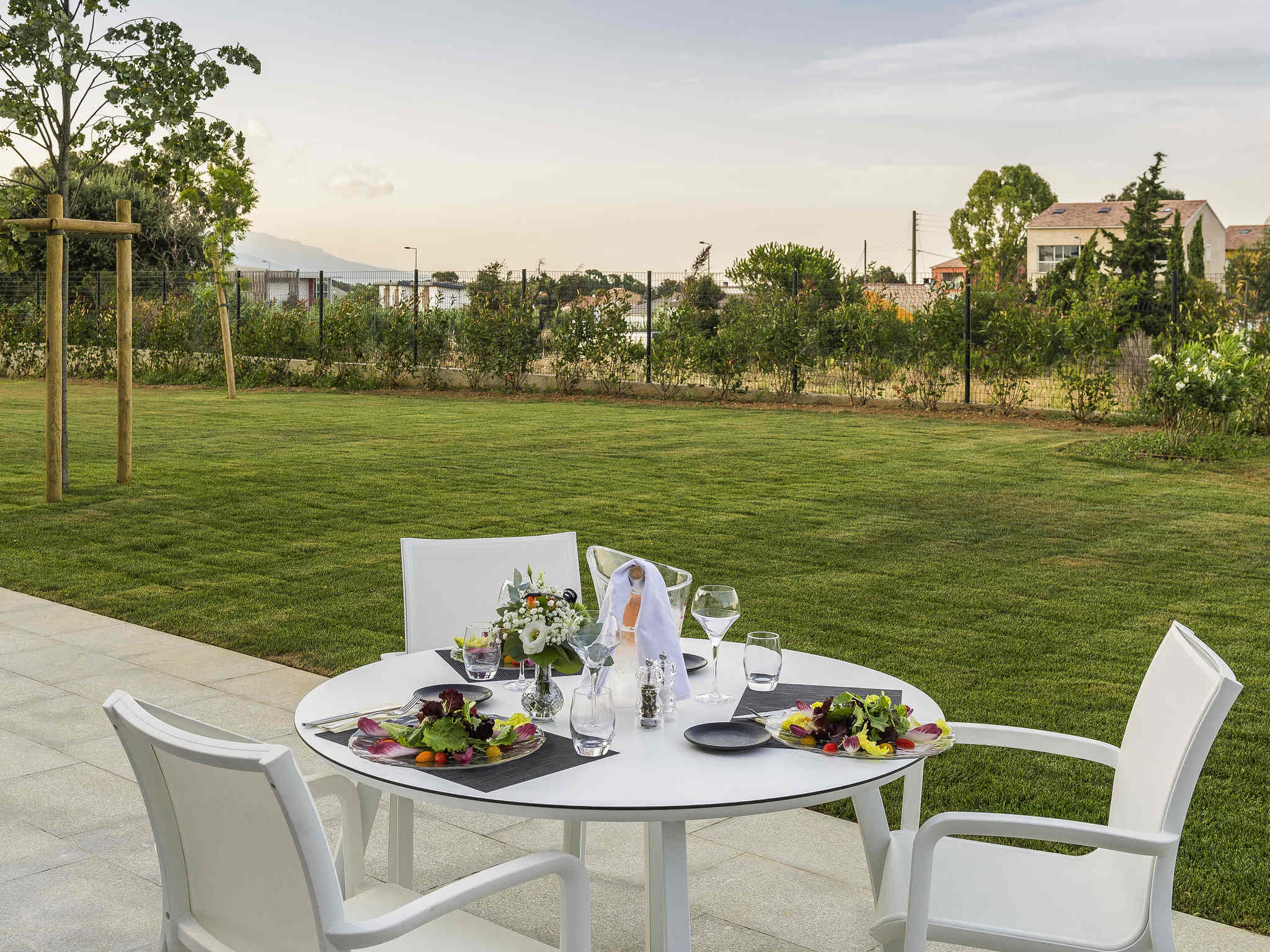 Mercure Hotel & Spa Bastia Biguglia