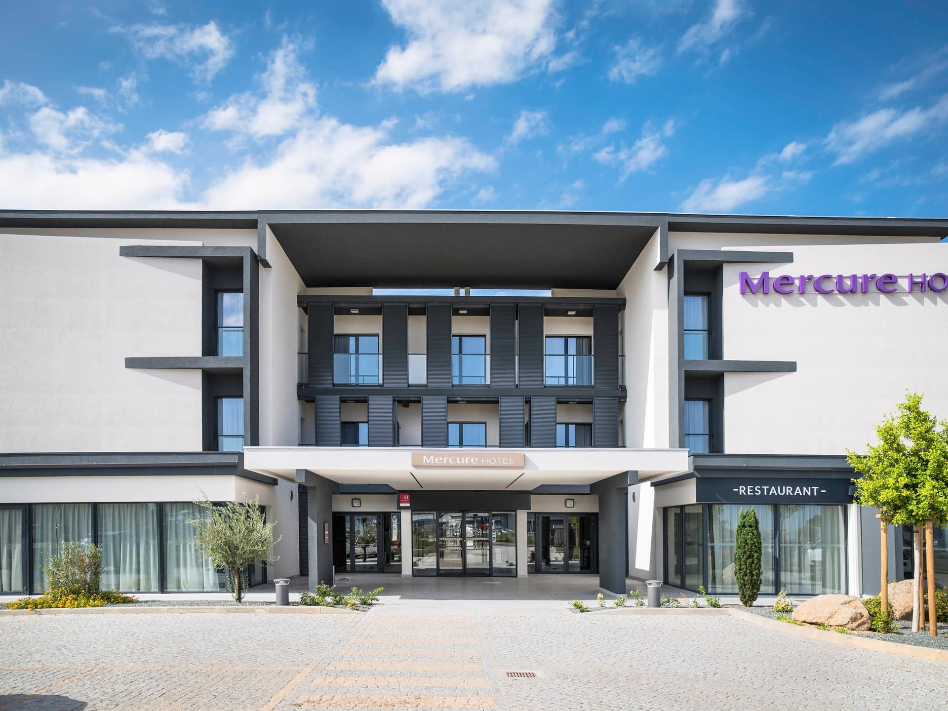 Mercure Hotel & Spa Bastia Biguglia