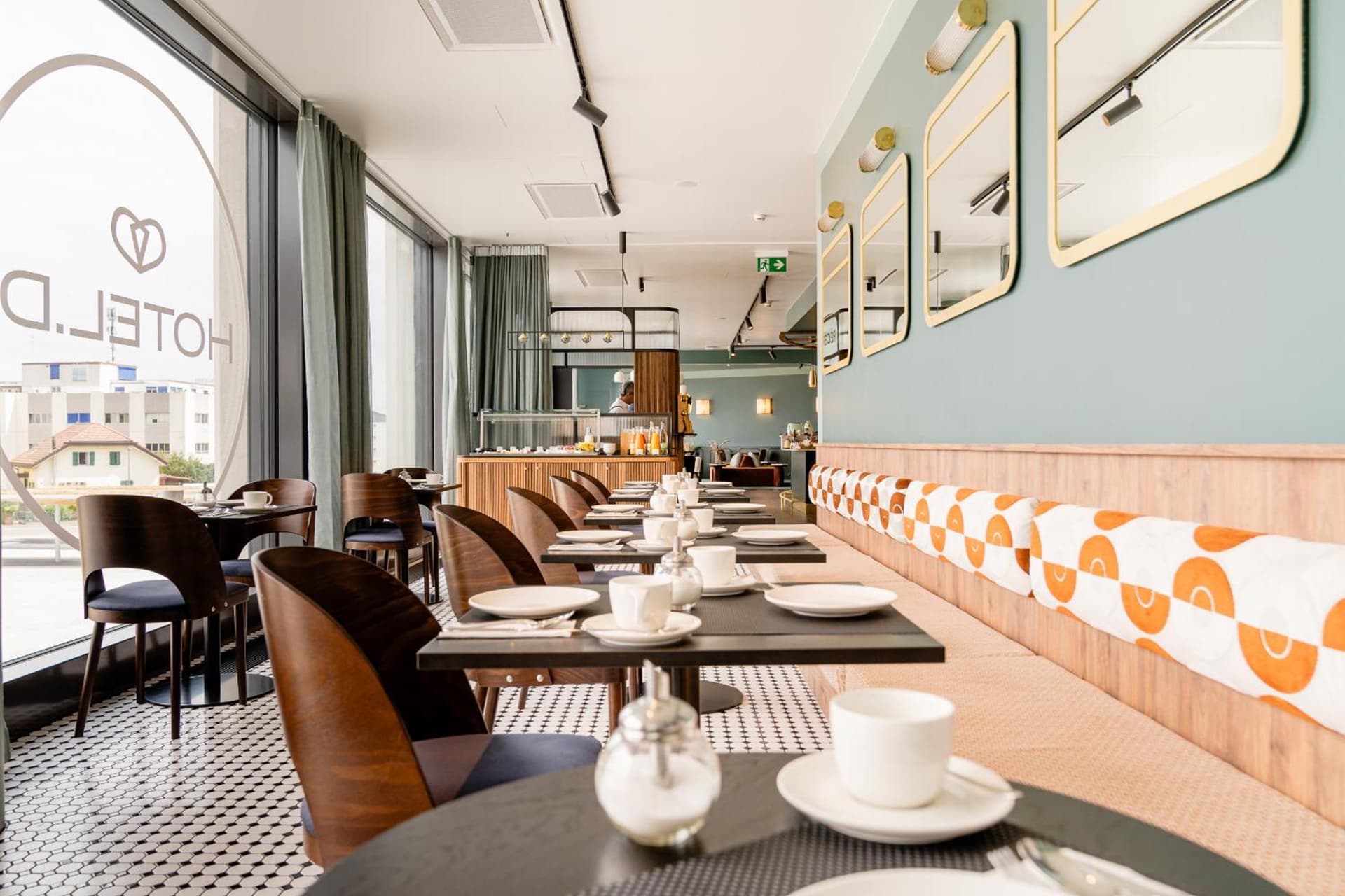 Hotel D Bulle