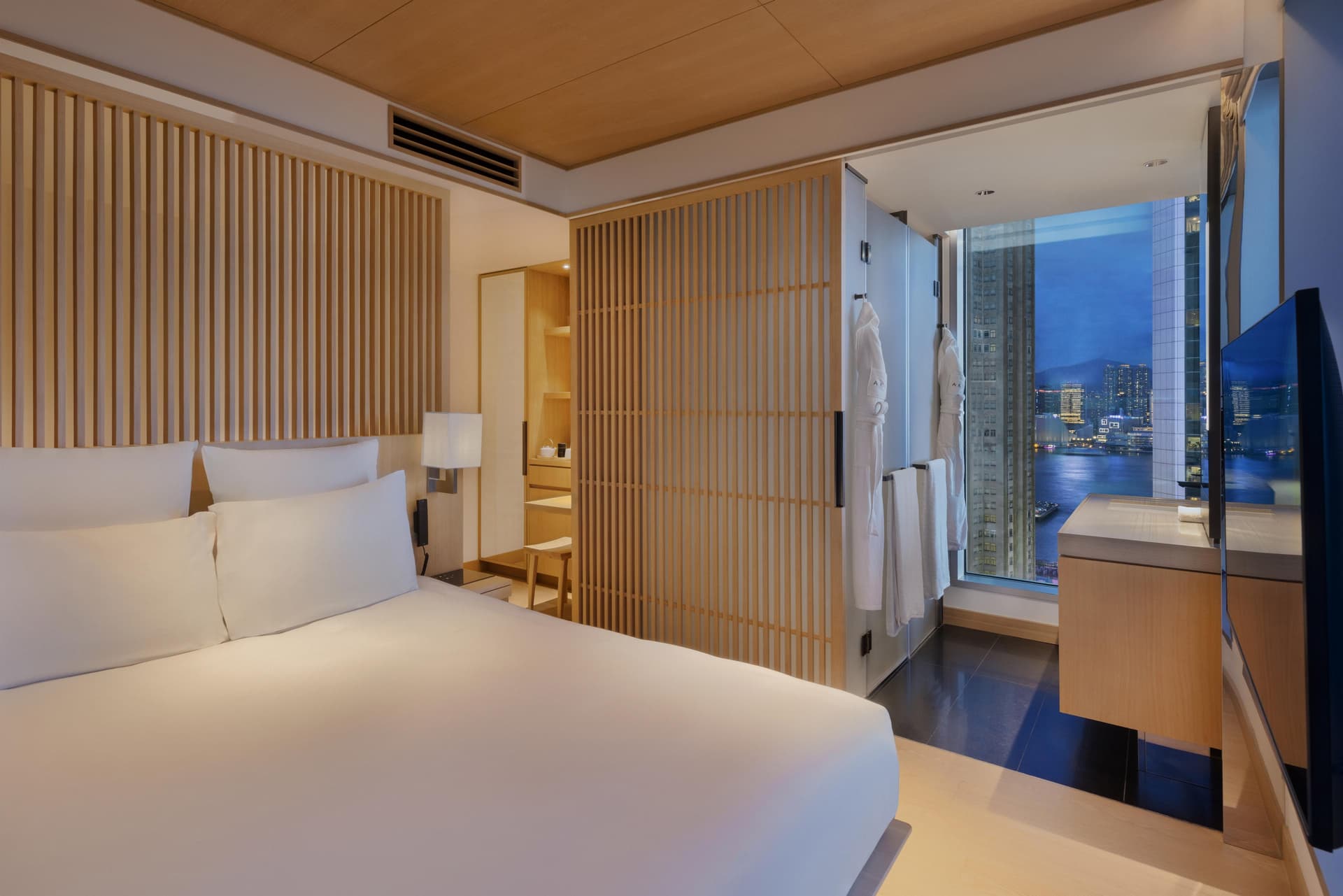 AKI Hotel Hong Kong - MGallery Collection