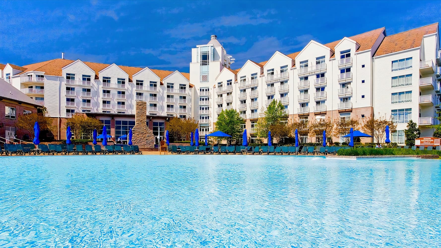 Hyatt Regency Chesapeake Bay Golf Resort, Spa & Marina