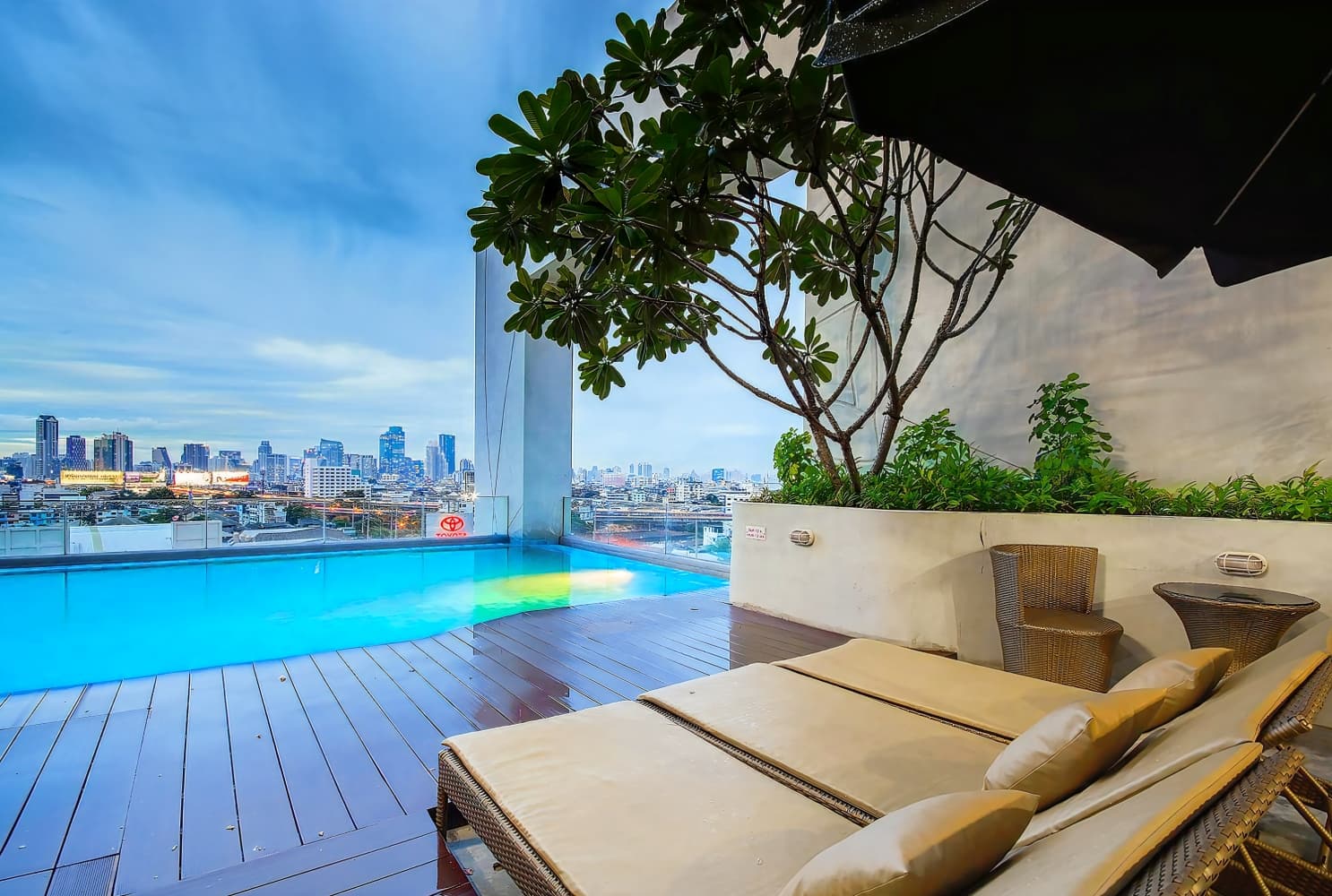 Grand Howard Hotel Bangkok