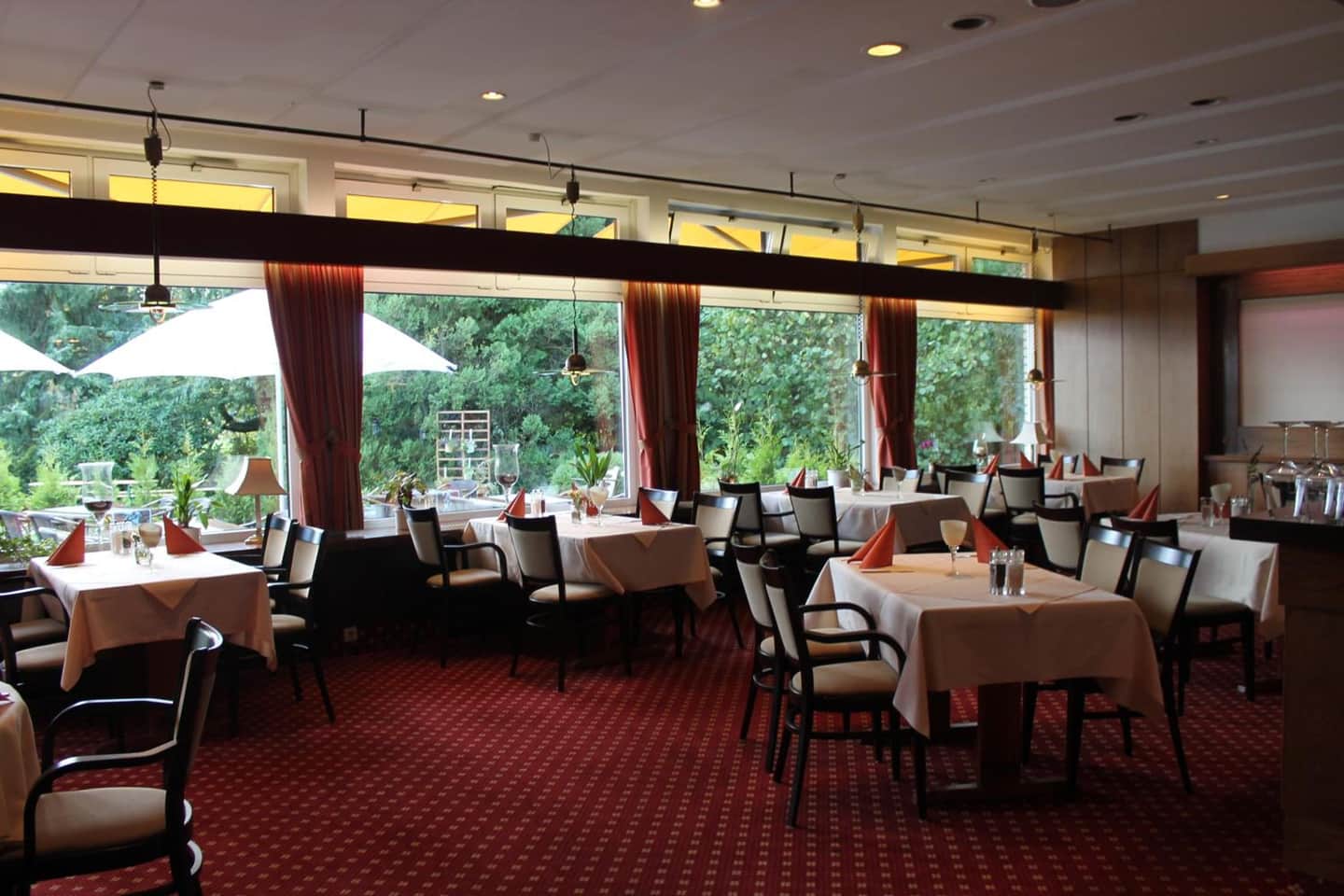 Hotel-Restaurant Seegarten Quickborn