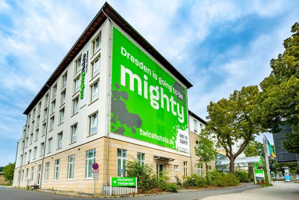 MightyTwice Hotel Dresden
