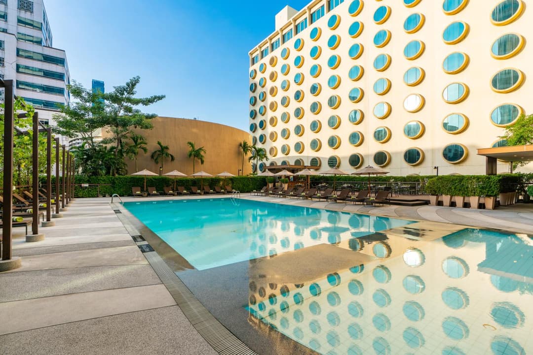 Holiday Inn Bangkok Silom, an IHG Hotel