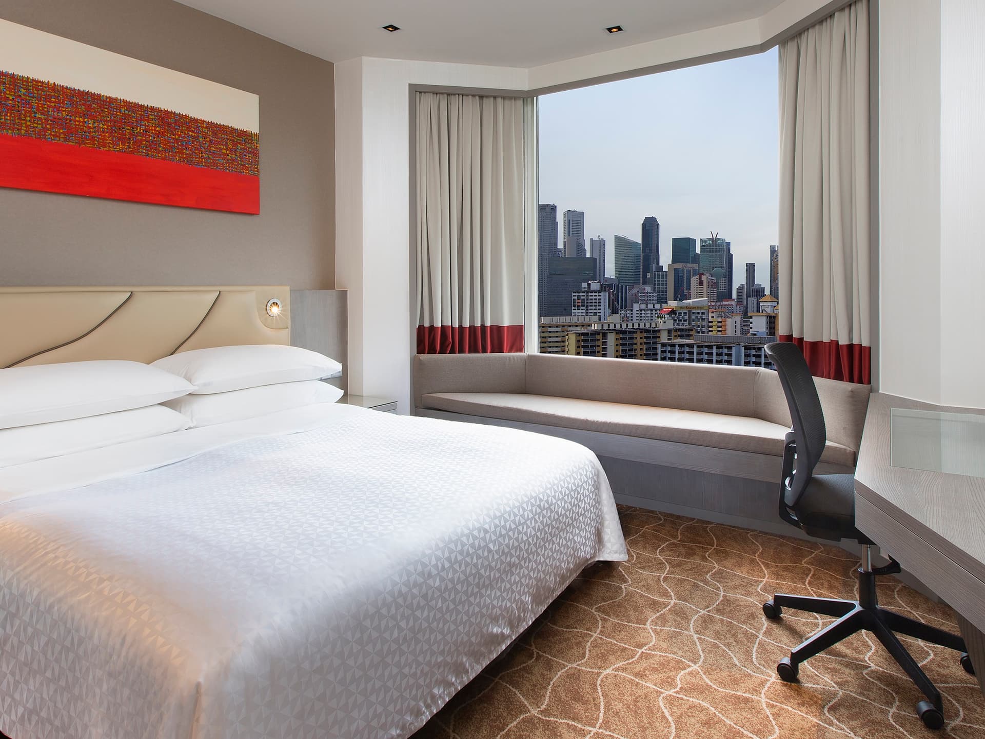 Four Points by Sheraton Singapore, Riverview