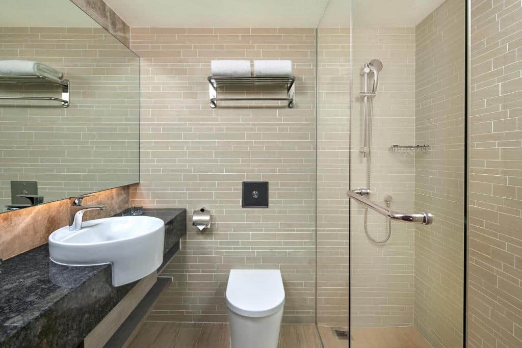 Four Points by Sheraton Singapore, Riverview