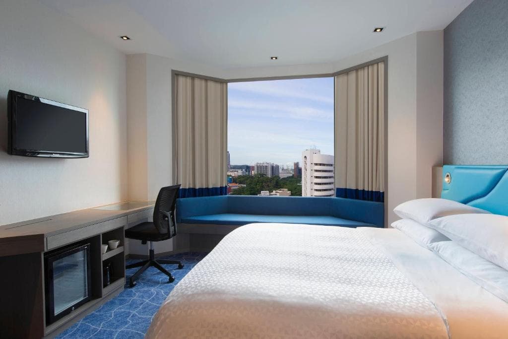Four Points by Sheraton Singapore, Riverview