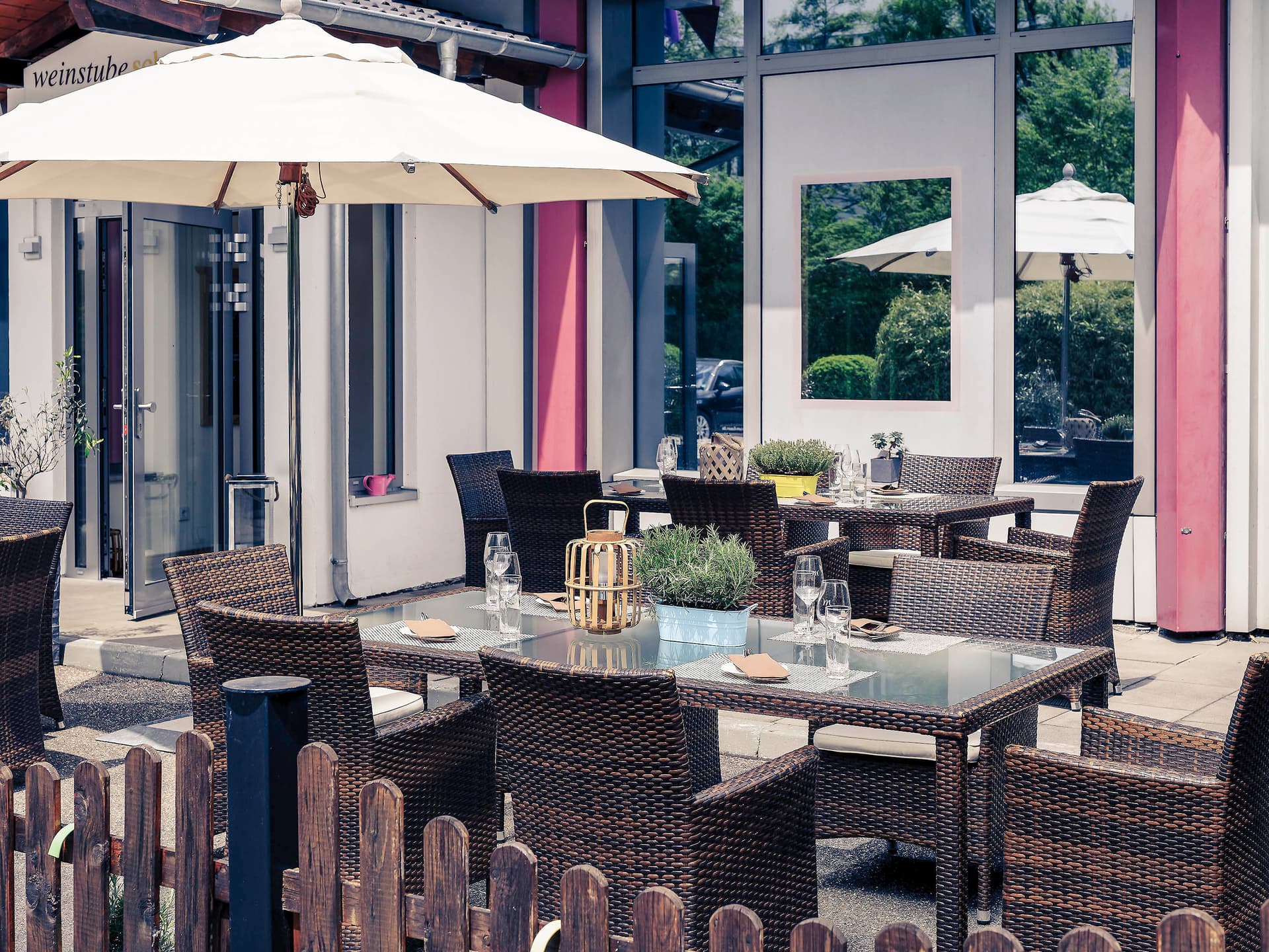 Mercure Hotel Stuttgart Sindelfingen an der Messe