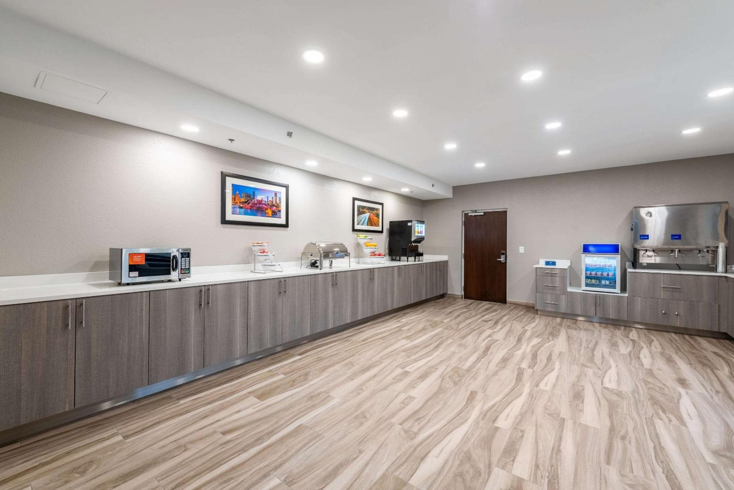 Comfort Inn Chicago Schaumburg - O'Hare Airport