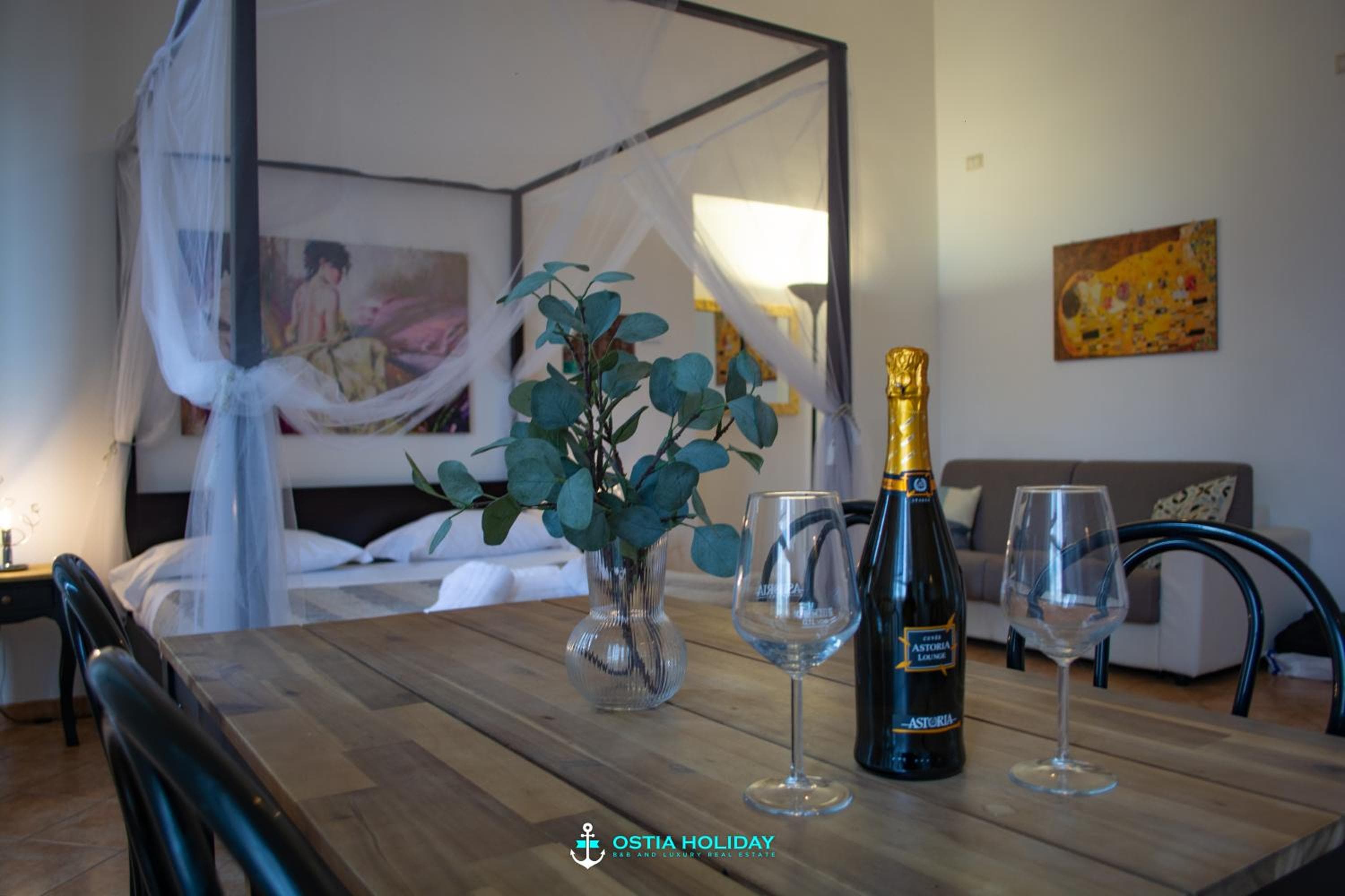 Ostia Holiday Collection