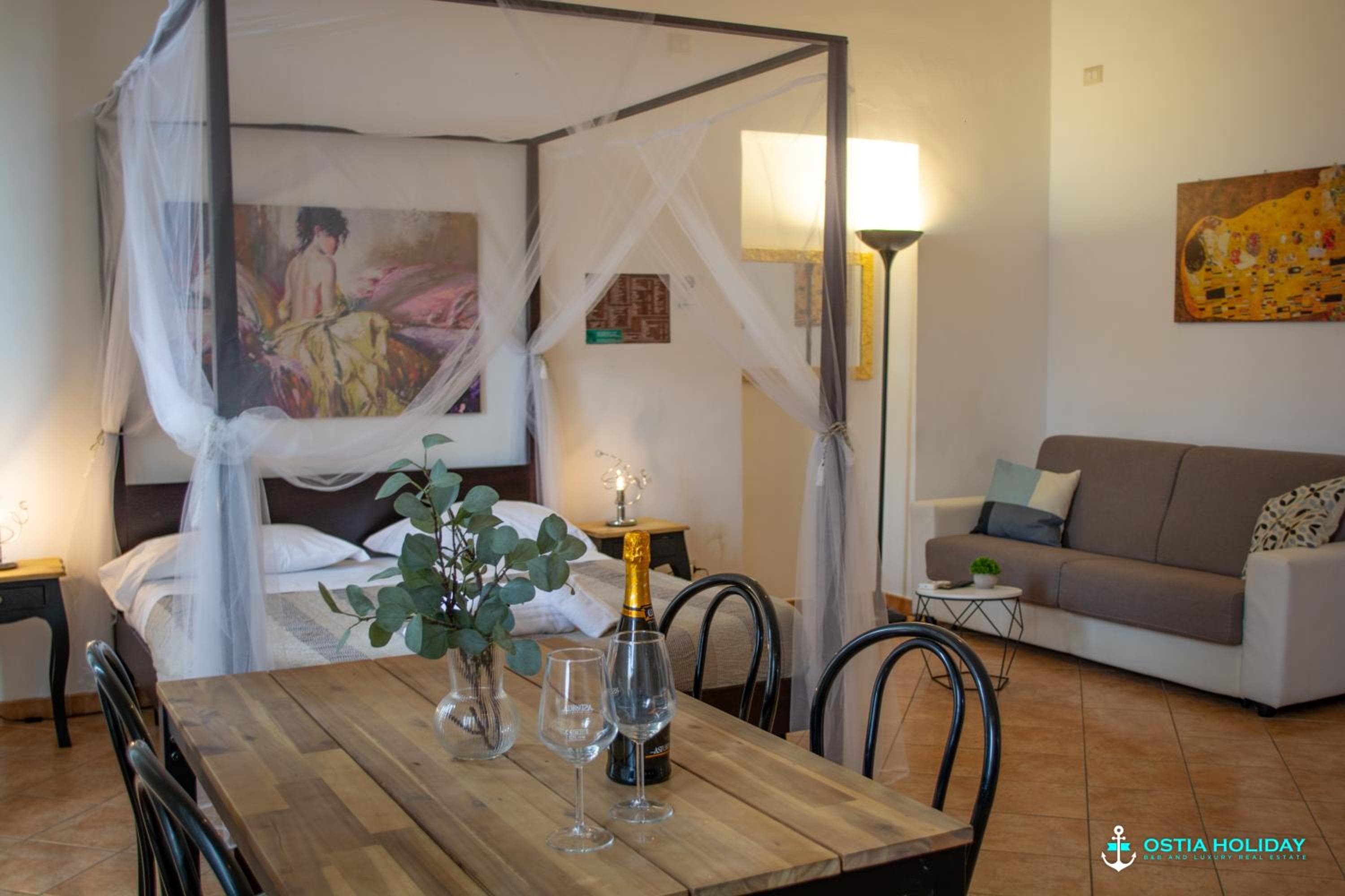 Ostia Holiday Collection