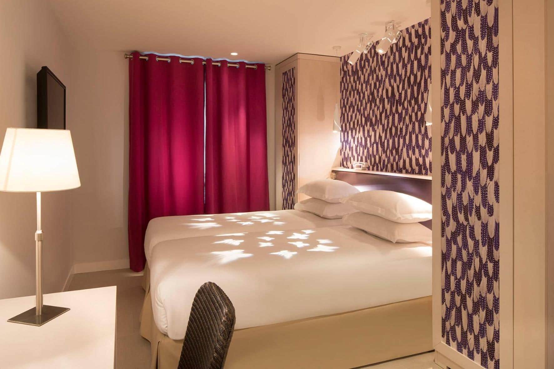 Hôtel Eden Paris