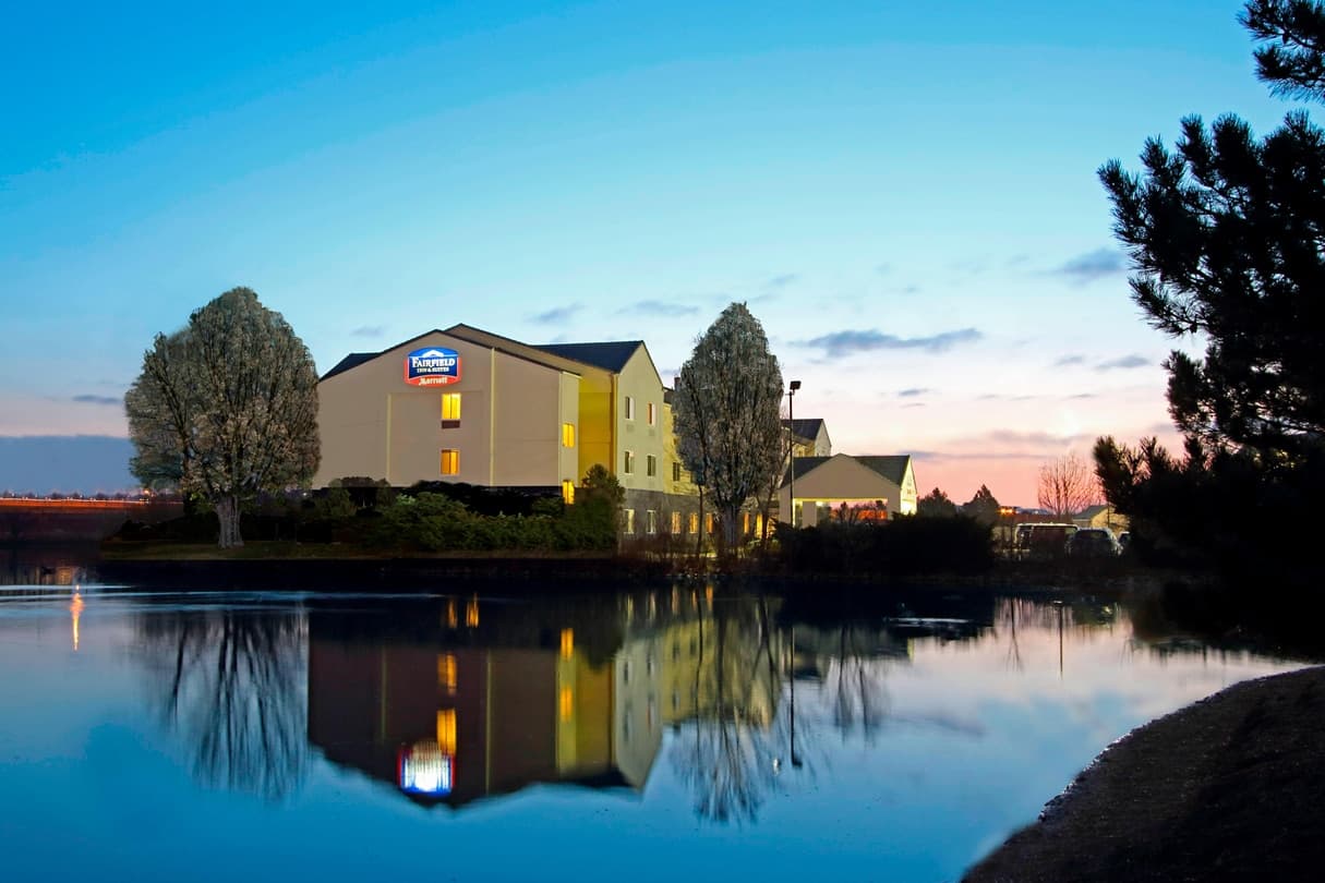 Fairfield Inn & Suites by Marriott Colorado Springs South