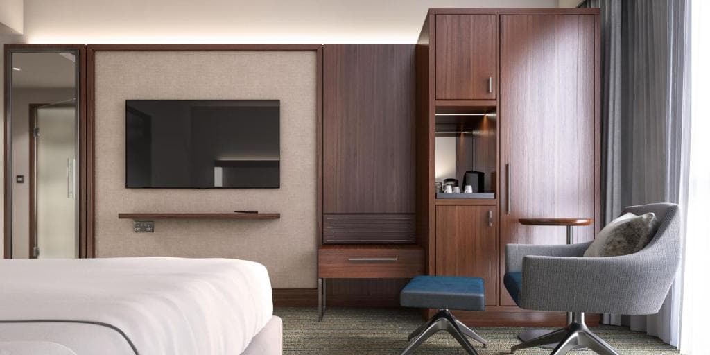 Courtyard by Marriott London City Airport