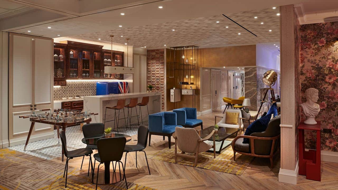 Great Scotland Yard Hotel, part of Hyatt