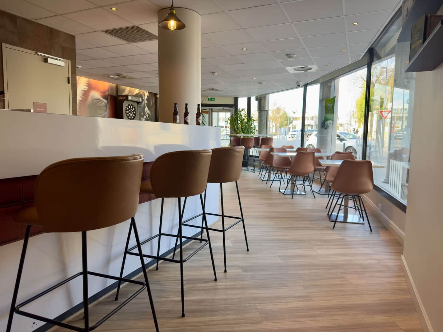 ibis Styles Bordeaux Saint Médard