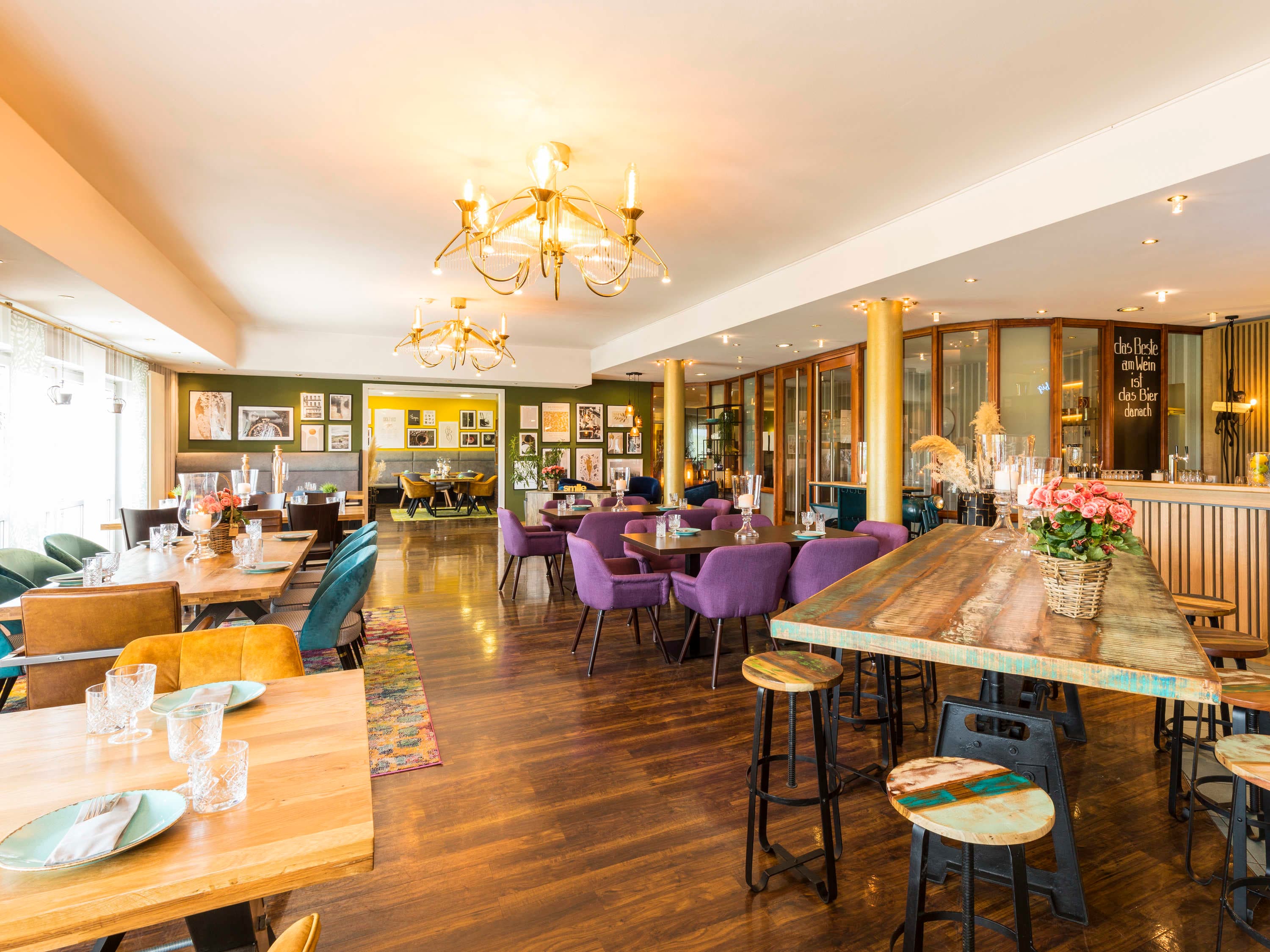 Mercure Hotel Bad Oeynhausen City