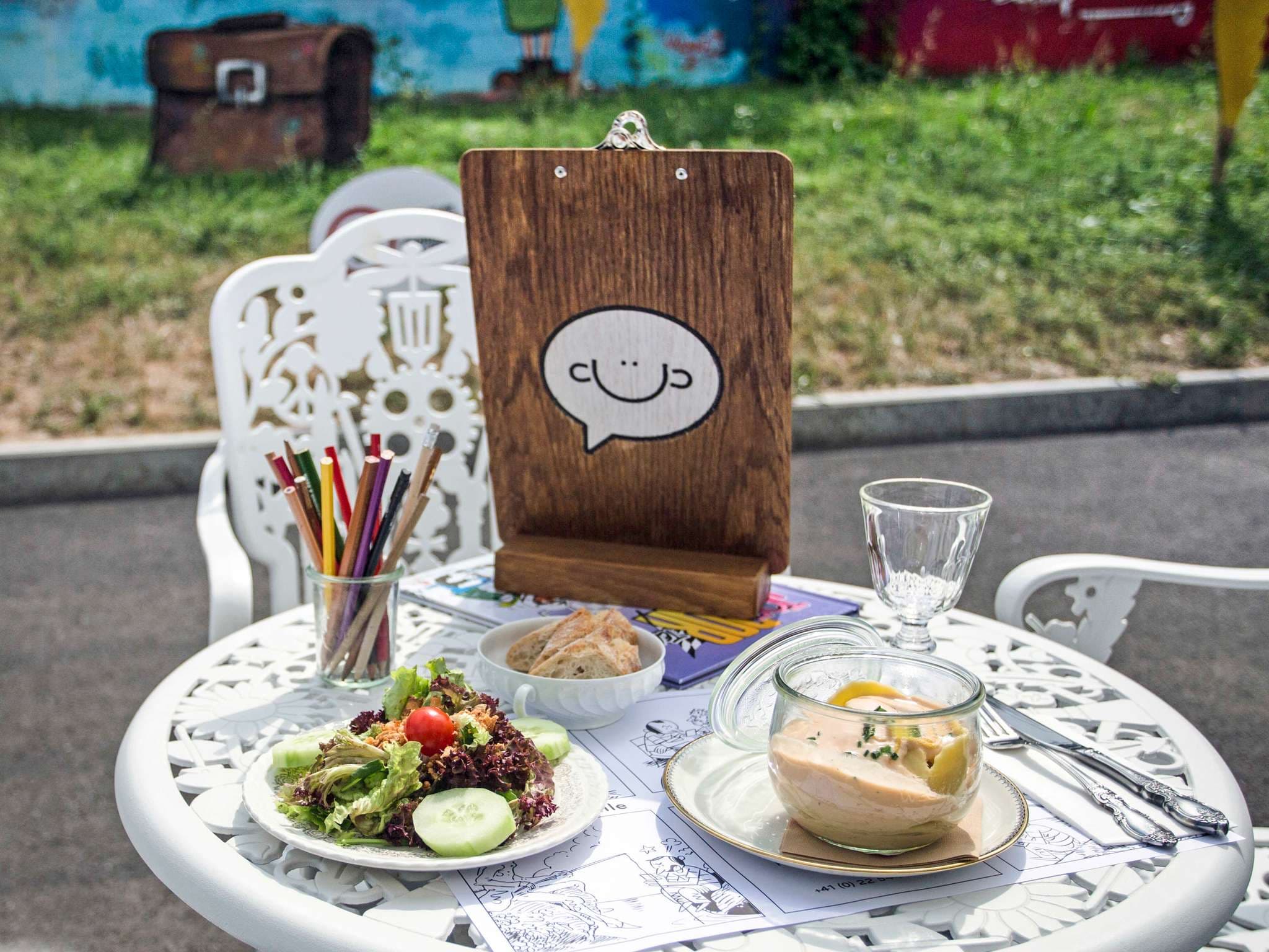 ibis Styles Geneve Carouge