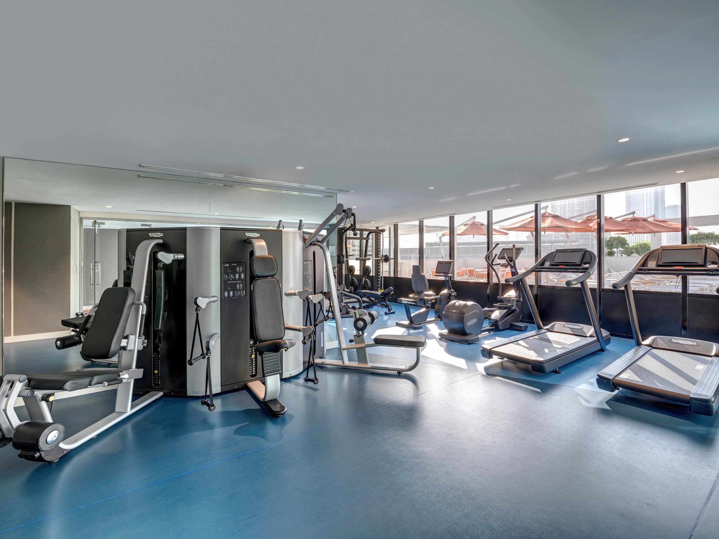 Novotel Sharjah Expo Centre