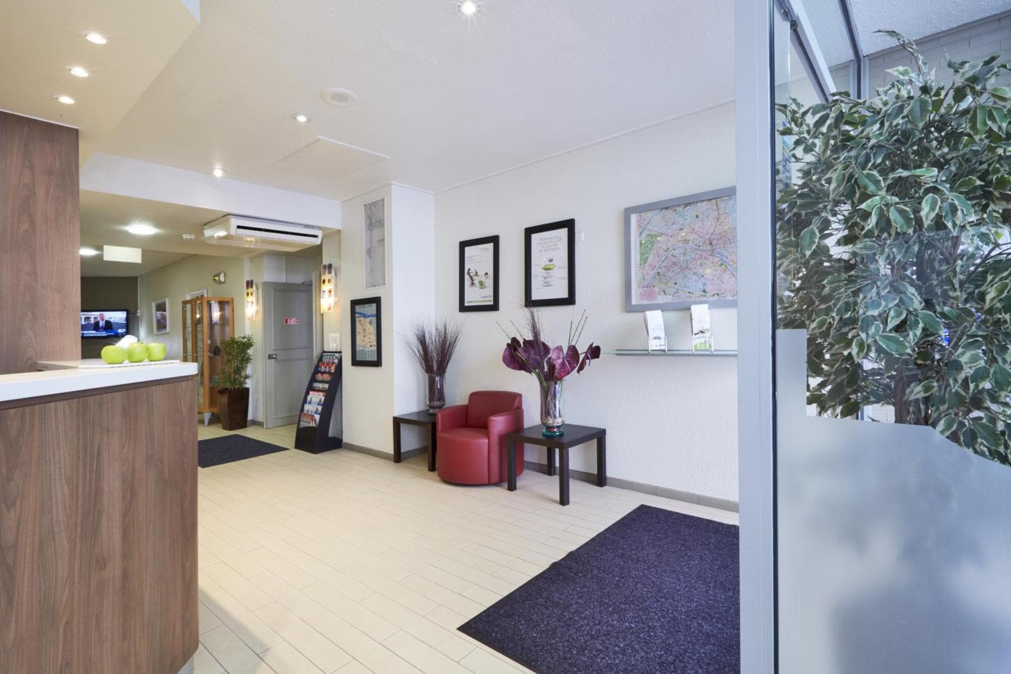 Campanile Paris Ouest - Porte de Champerret Levallois