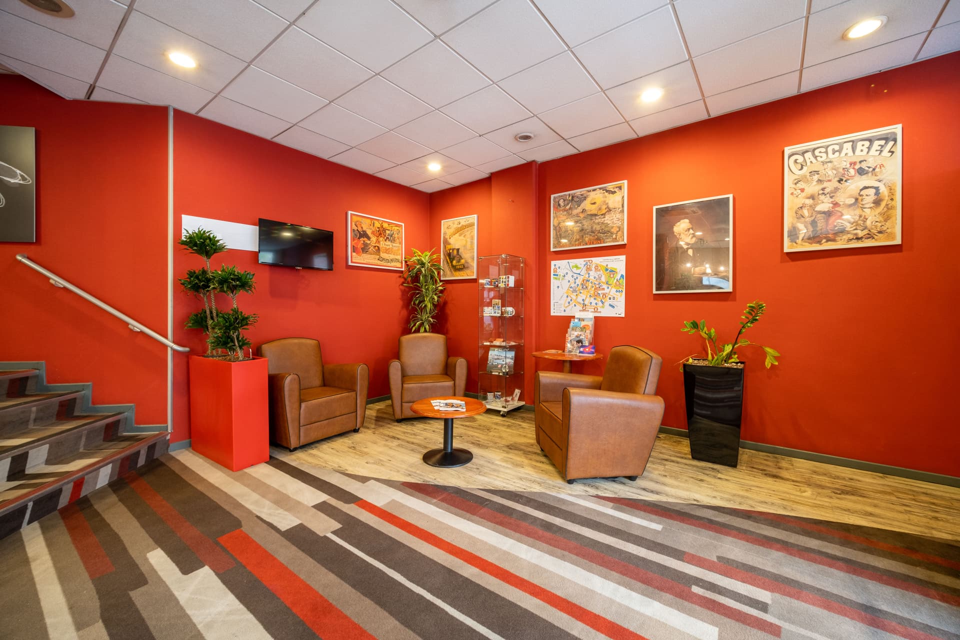 B&B HOTEL Amiens Centre Cathédrale