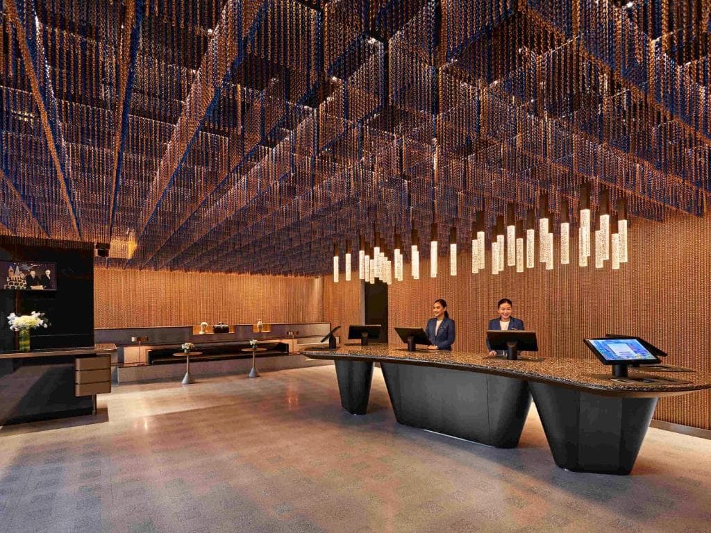 Pullman Singapore Orchard