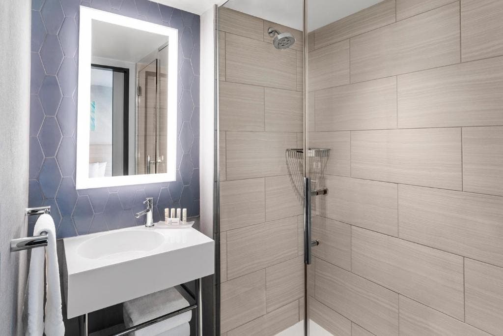 SpringHill Suites by Marriott New York Manhattan/Times Square South