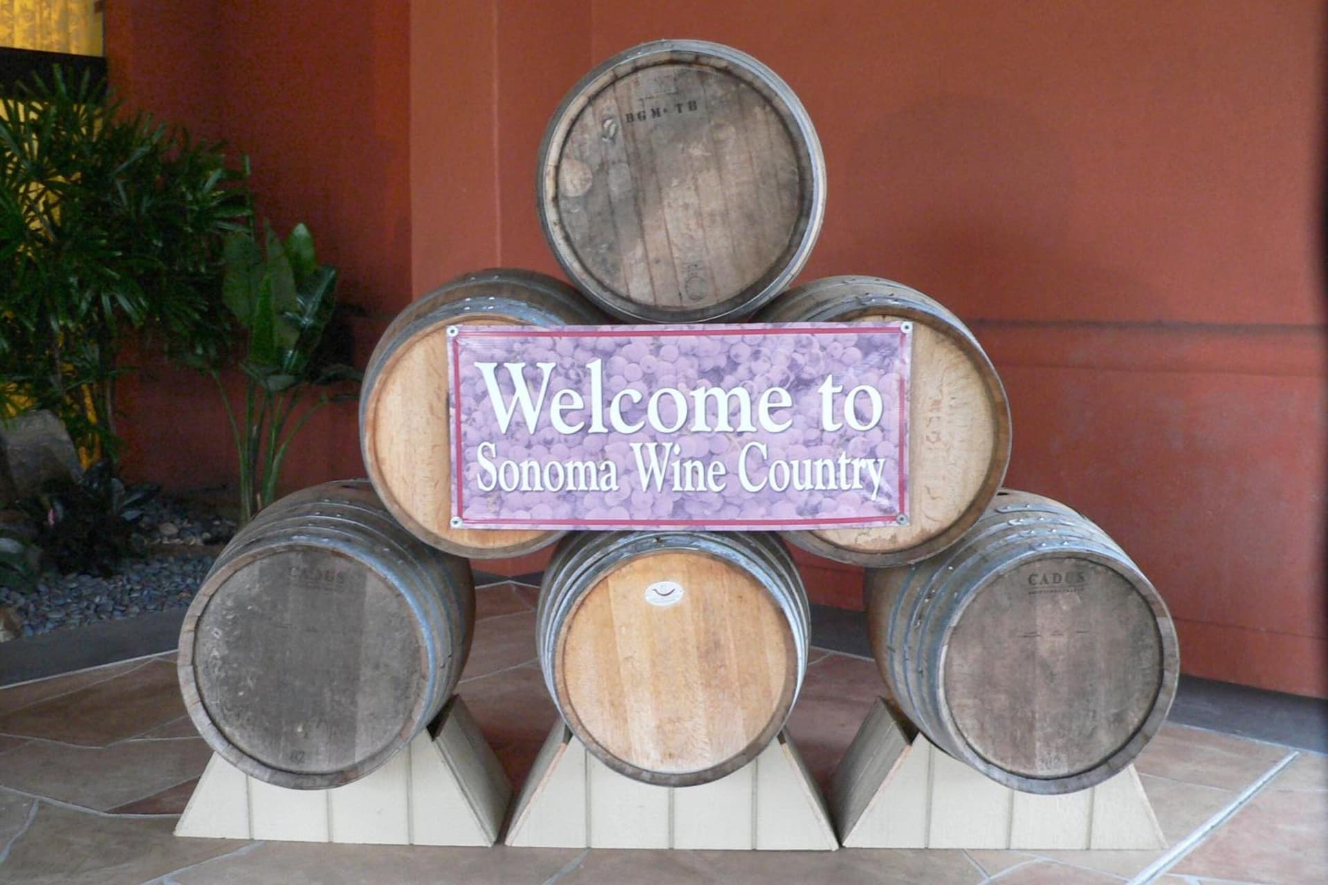 DoubleTree by Hilton Sonoma Wine Country