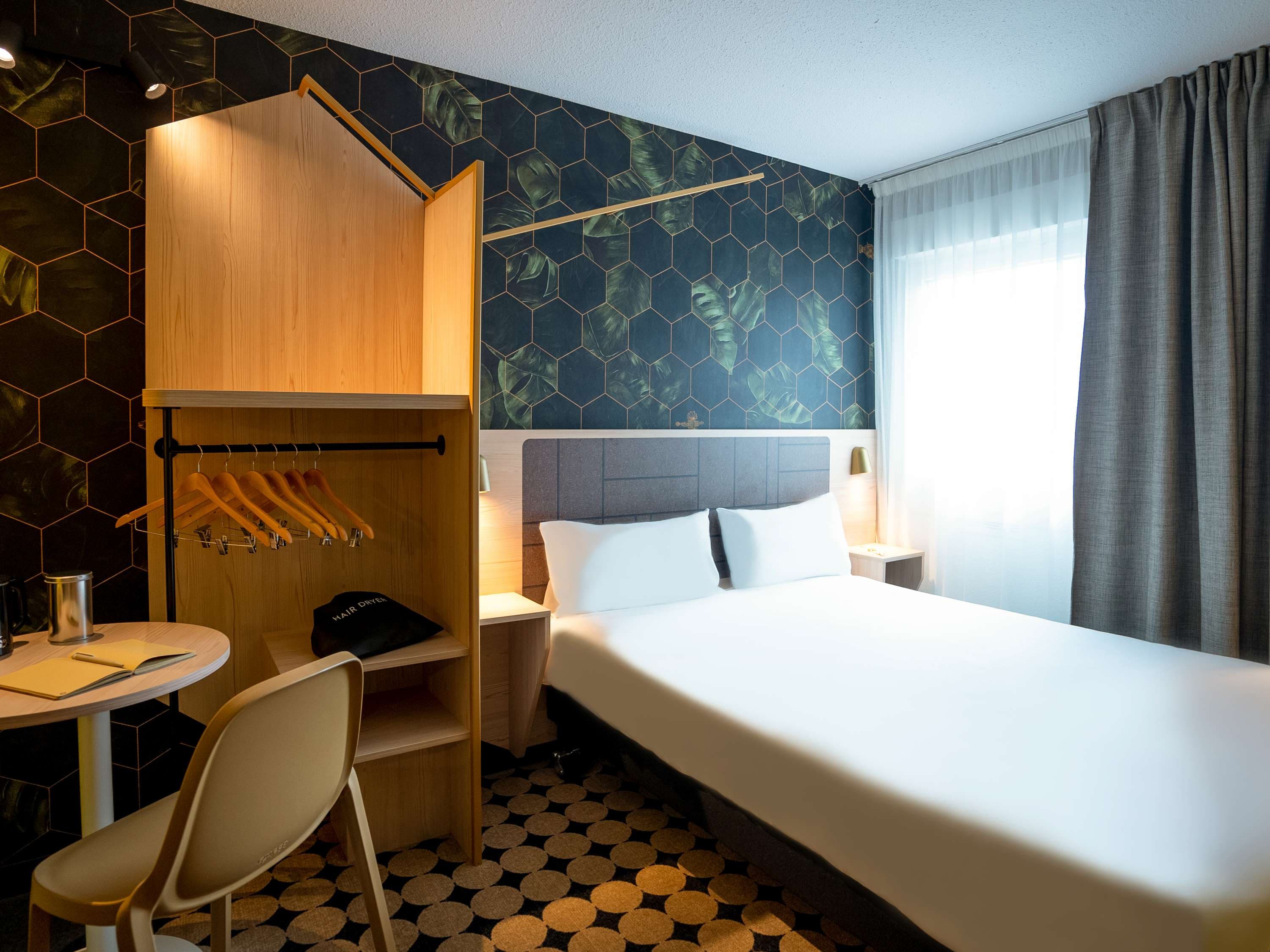 ibis Styles Strasbourg Nord PdC