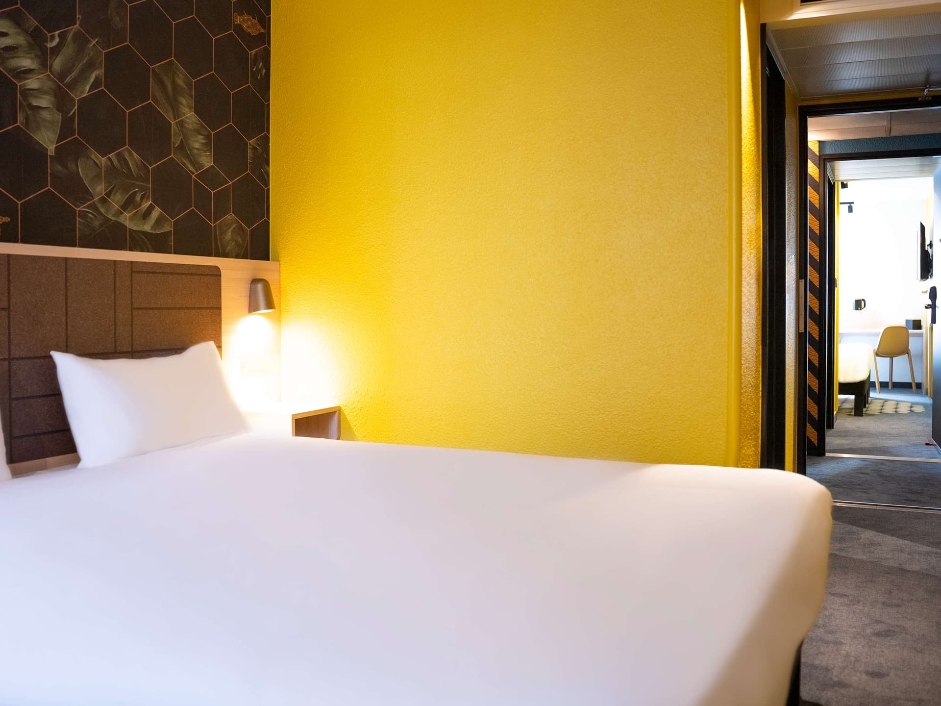 ibis Styles Strasbourg Nord PdC