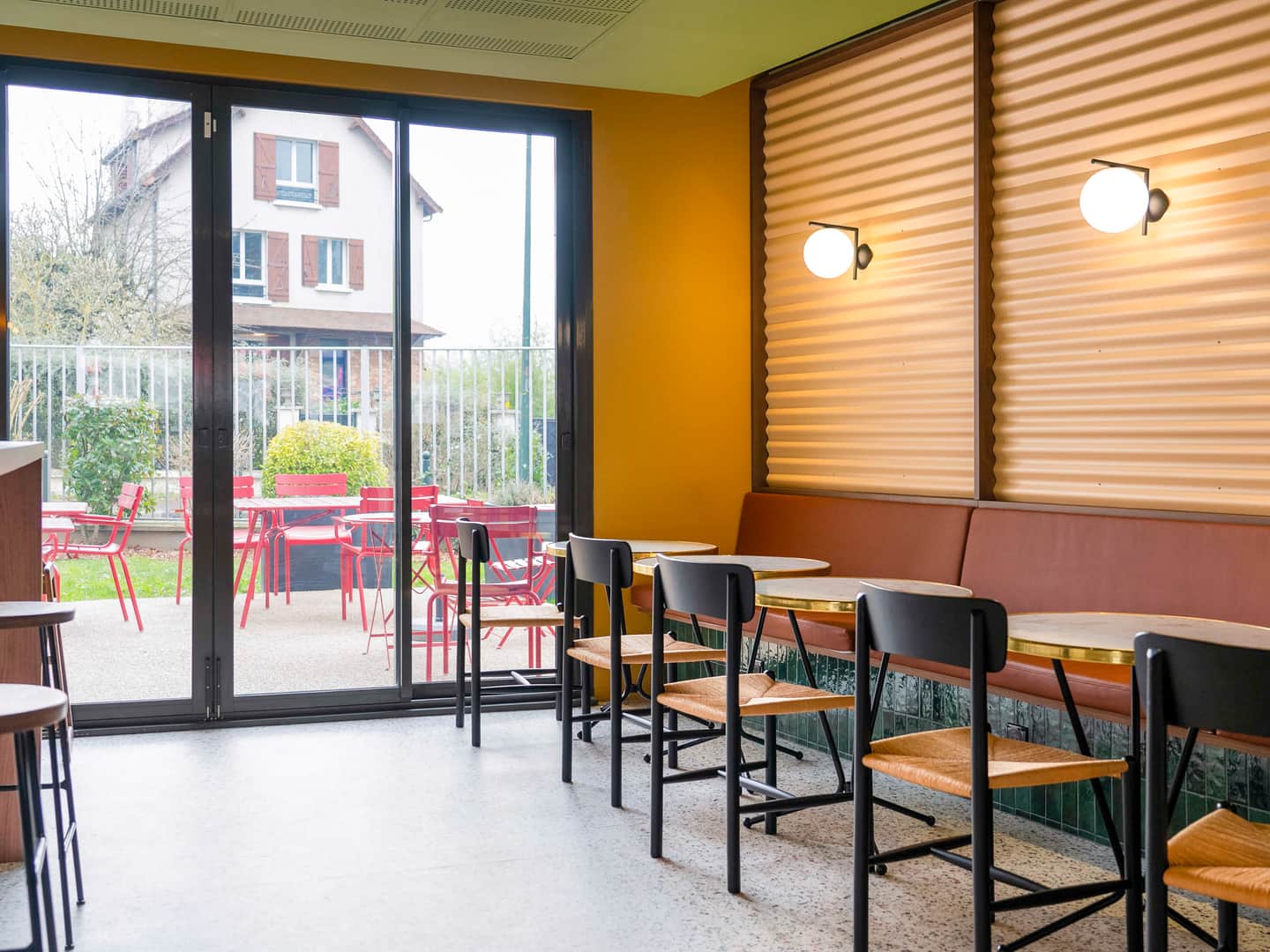 ibis Styles Versailles Saint Quentin en Yvelines