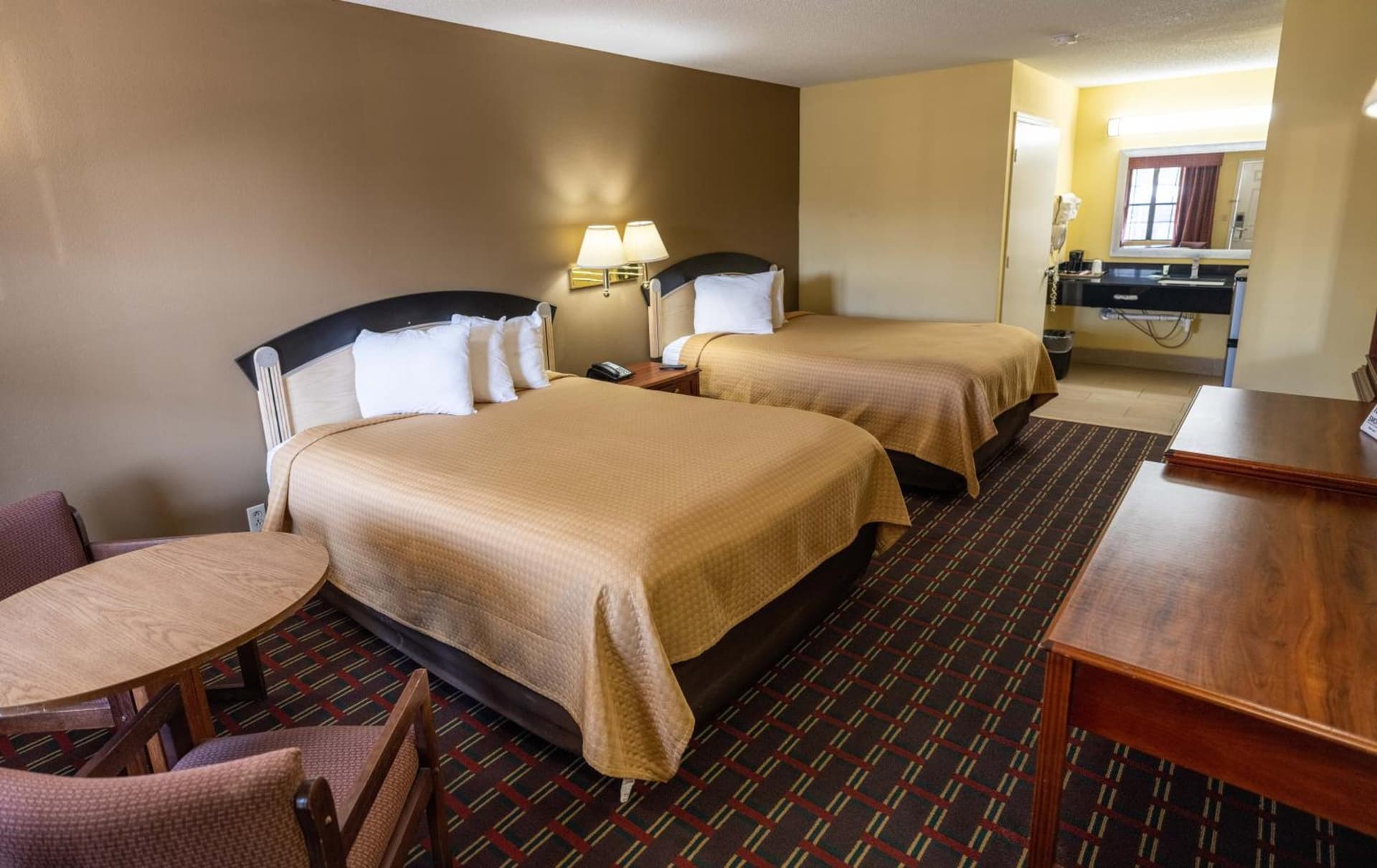 Loyalty Inn Hawkinsville
