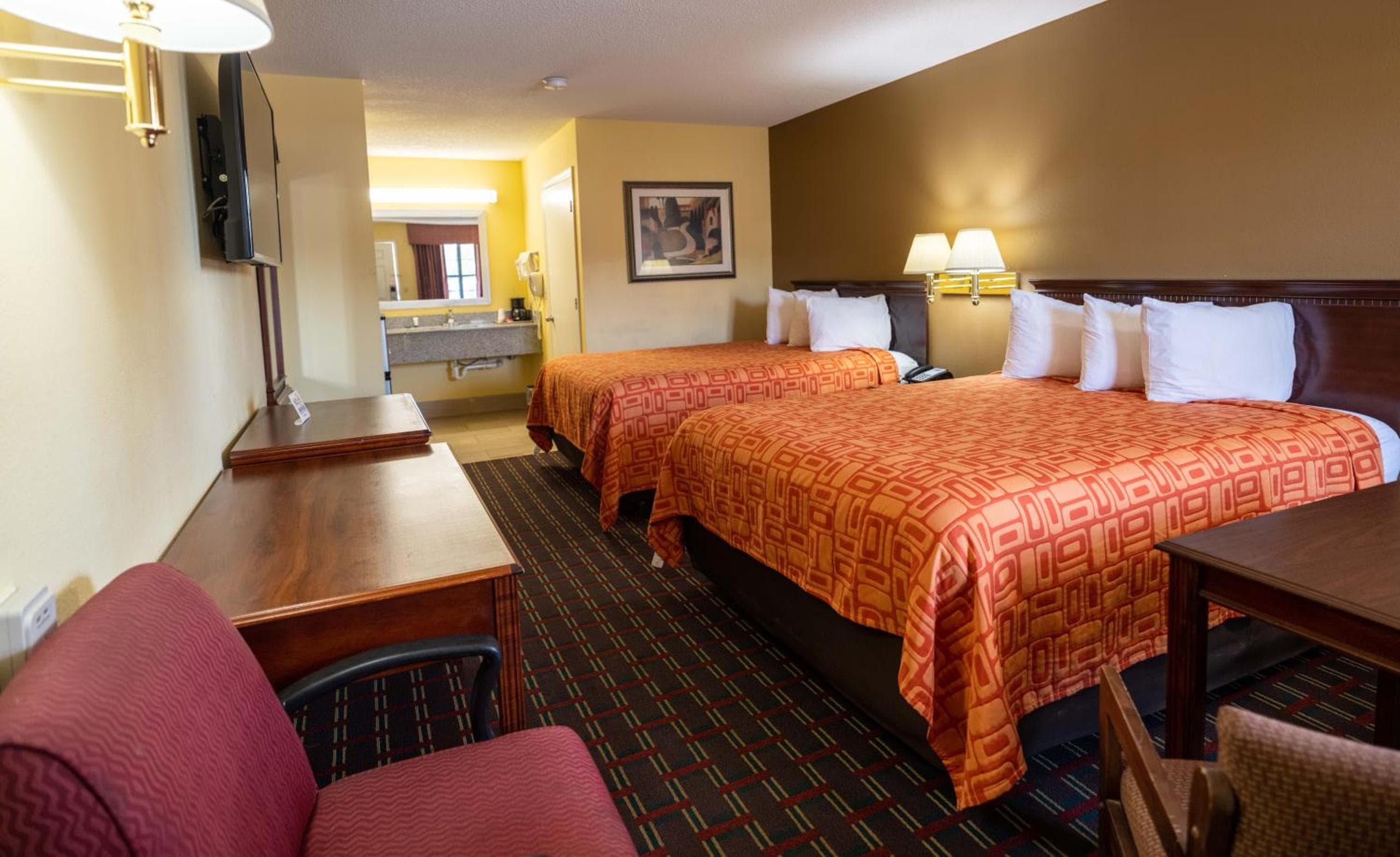 Loyalty Inn Hawkinsville