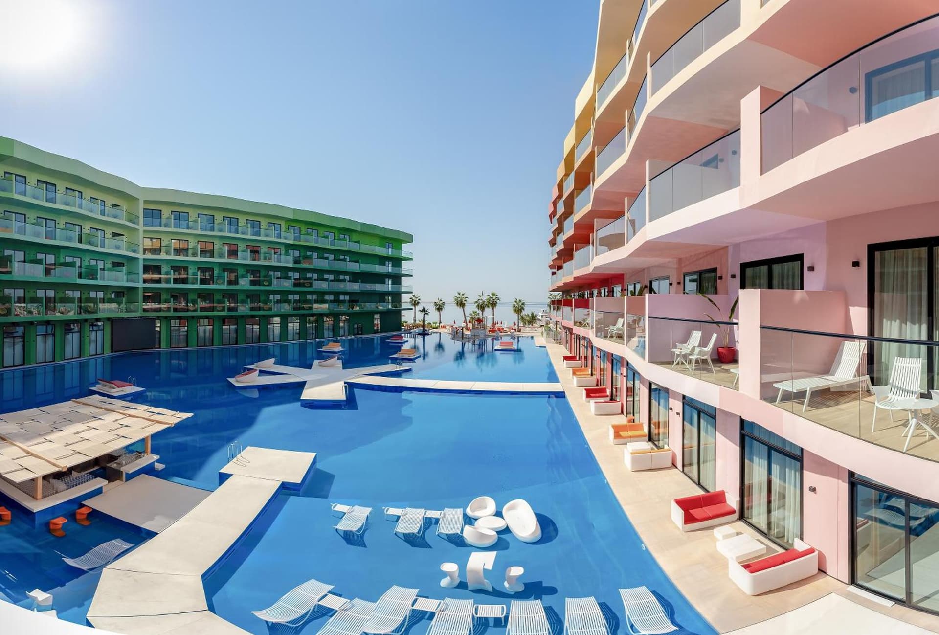 voco Monaco Dubai by IHG, Adults Only, World Islands