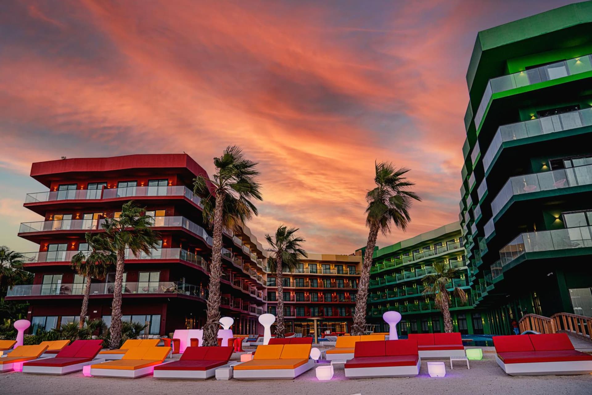 voco Monaco Dubai by IHG, Adults Only, World Islands