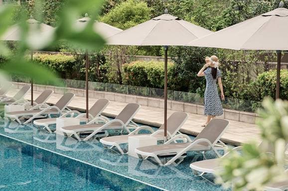 The Royal Garden Kowloon East (formerly: Royal Plaza Hong Kong Kowloon East, an IHG Hotel)