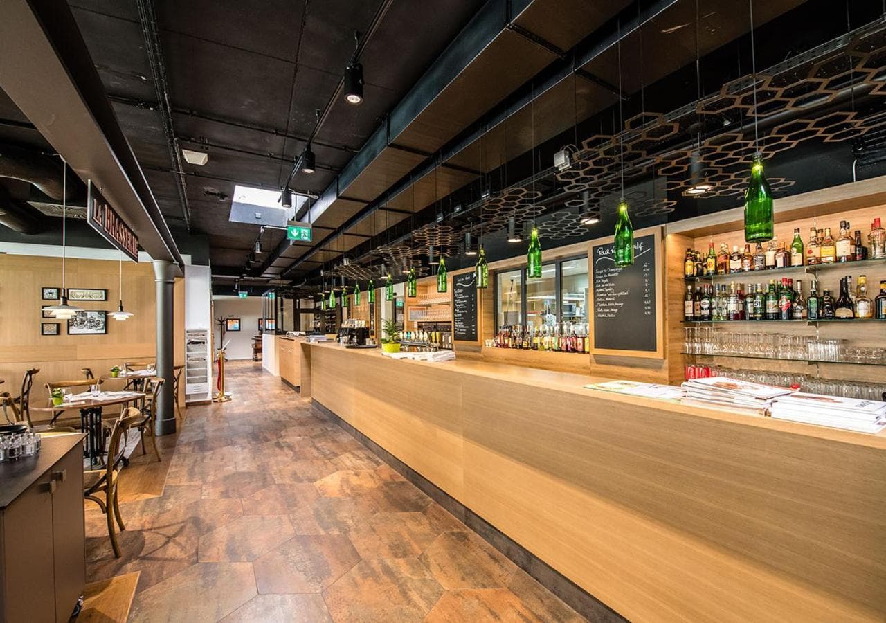 Hôtel des Bains de Saillon